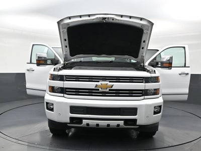 2018 Chevrolet Silverado 2500 HD LT