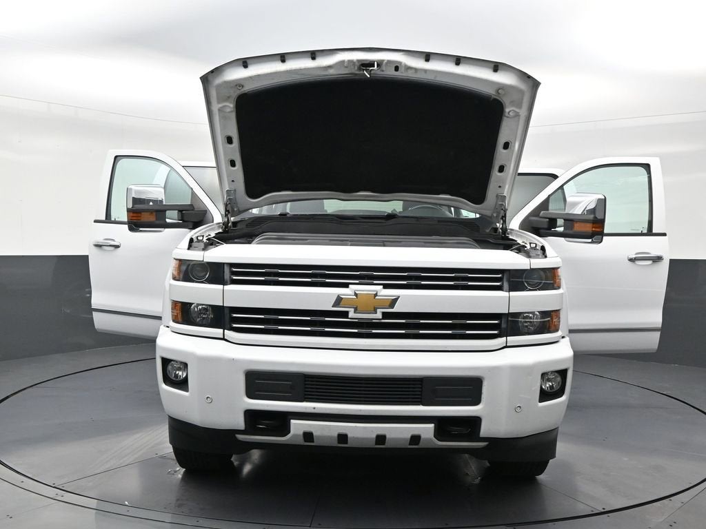 2018 Chevrolet Silverado 2500 HD LT