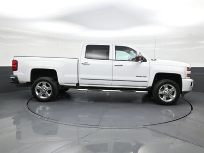 2018 Chevrolet Silverado 2500 HD LT