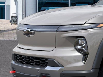 2026 Chevrolet Silverado EV Trail Boss - Extended Range