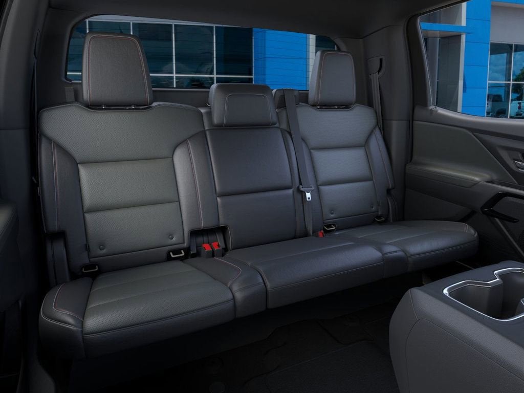 2026 Chevrolet Silverado EV Trail Boss - Extended Range