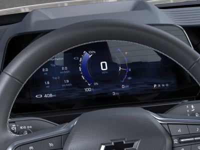 2026 Chevrolet Silverado EV Trail Boss - Extended Range