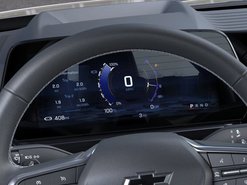 2026 Chevrolet Silverado EV Trail Boss - Extended Range