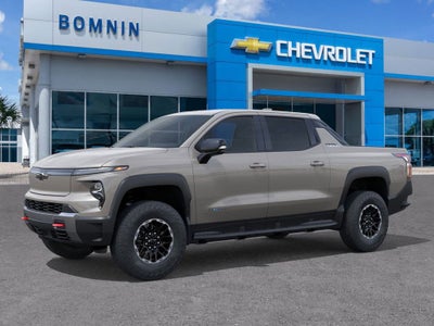 2026 Chevrolet Silverado EV Trail Boss - Extended Range