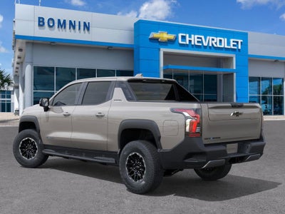 2026 Chevrolet Silverado EV Trail Boss - Extended Range