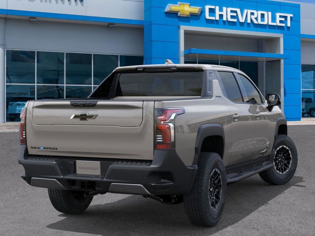 2026 Chevrolet Silverado EV Trail Boss - Extended Range