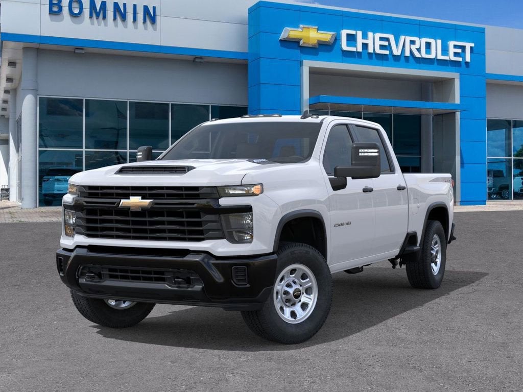 2026 Chevrolet Silverado 2500 HD WT
