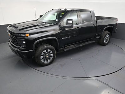 2025 Chevrolet Silverado 2500 HD Custom