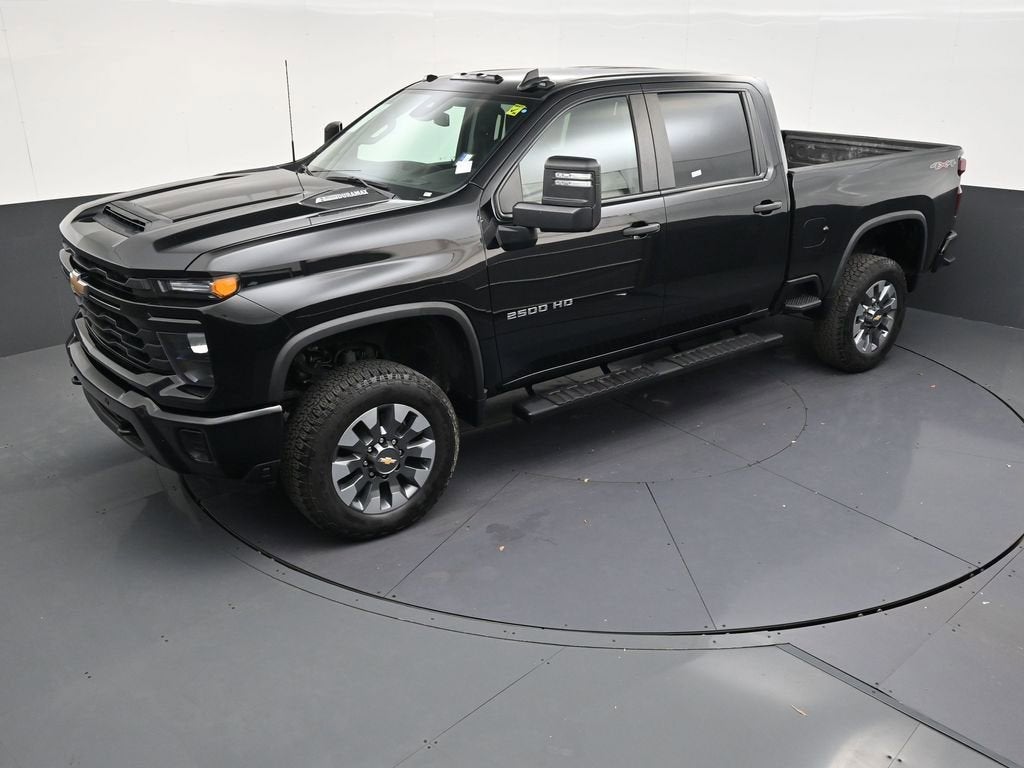 2025 Chevrolet Silverado 2500 HD Custom