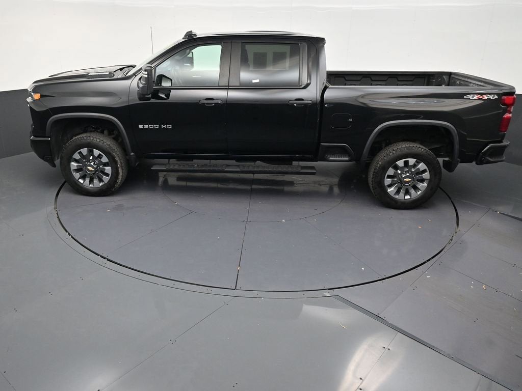 2025 Chevrolet Silverado 2500 HD Custom