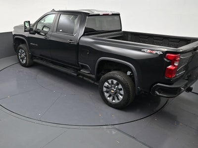 2025 Chevrolet Silverado 2500 HD Custom