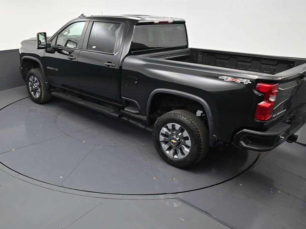 2025 Chevrolet Silverado 2500 HD Custom