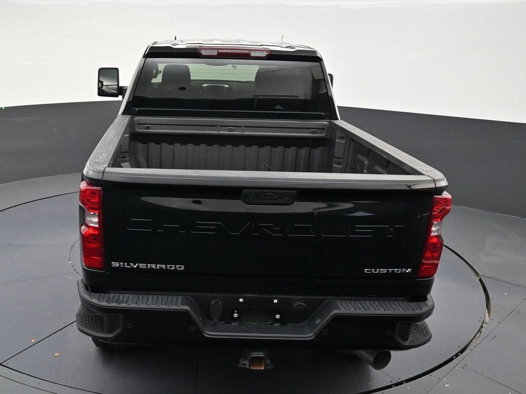 2025 Chevrolet Silverado 2500 HD Custom