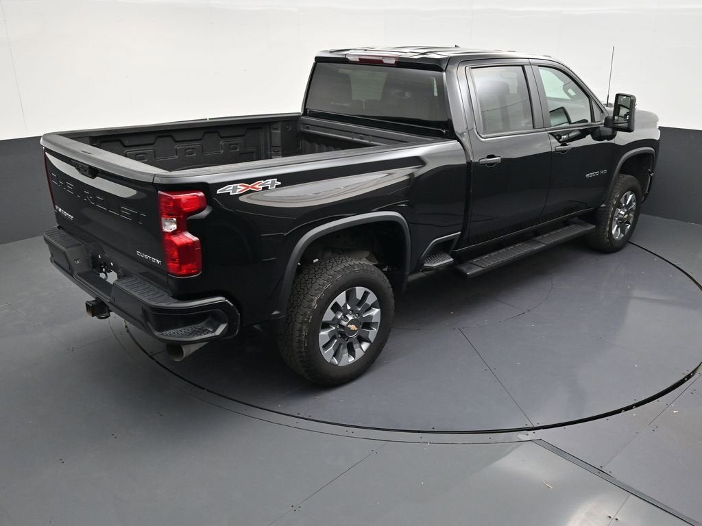2025 Chevrolet Silverado 2500 HD Custom
