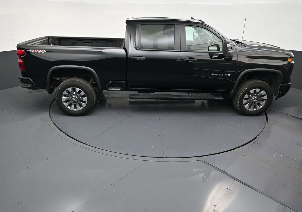 2025 Chevrolet Silverado 2500 HD Custom