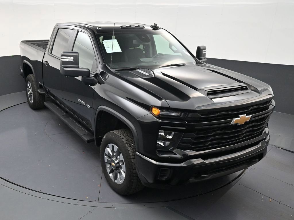 2025 Chevrolet Silverado 2500 HD Custom