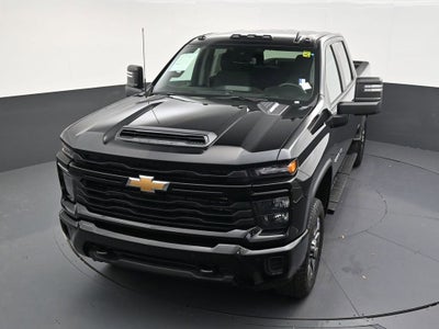 2025 Chevrolet Silverado 2500 HD Custom