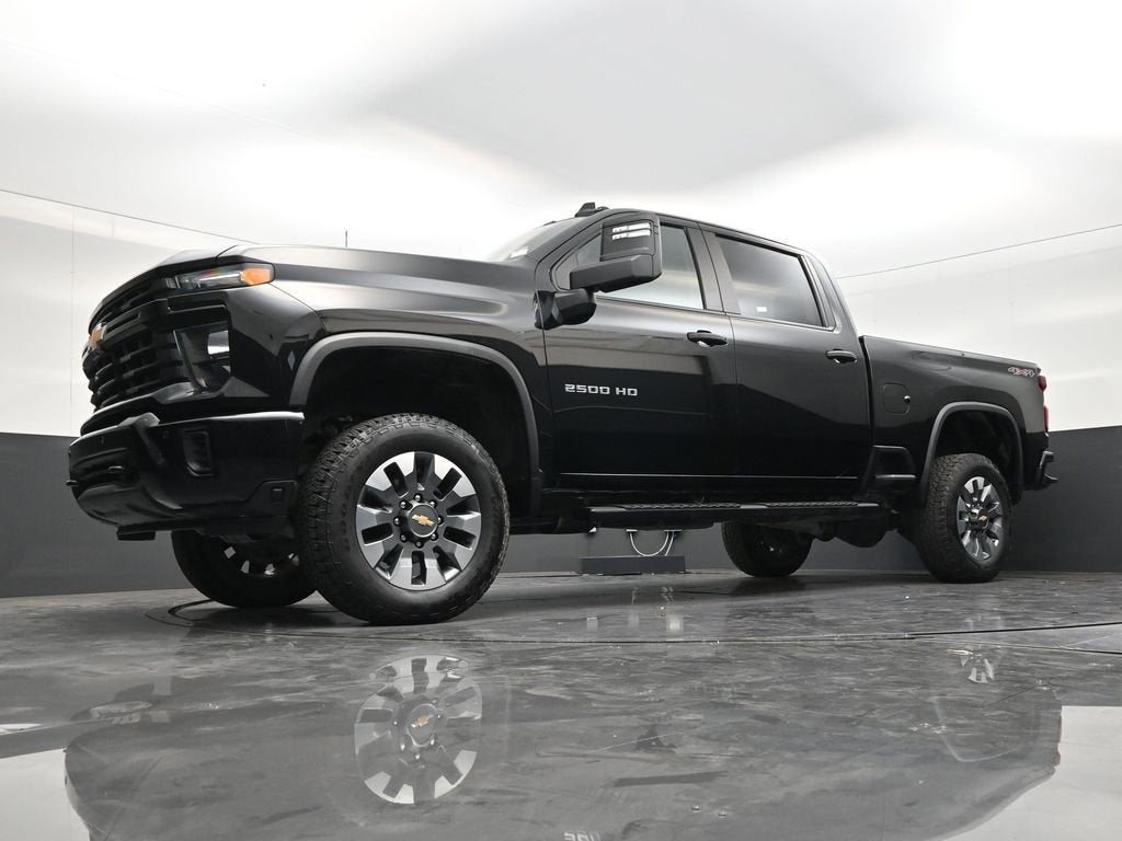2025 Chevrolet Silverado 2500 HD Custom