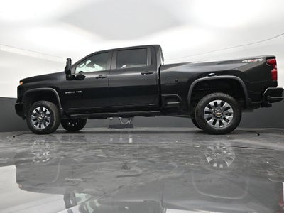 2025 Chevrolet Silverado 2500 HD Custom