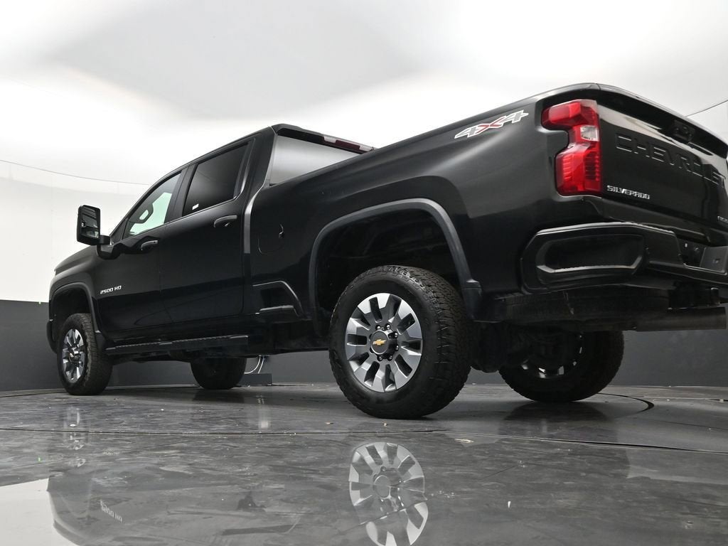 2025 Chevrolet Silverado 2500 HD Custom