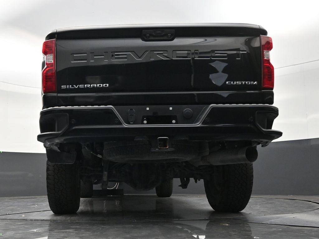2025 Chevrolet Silverado 2500 HD Custom