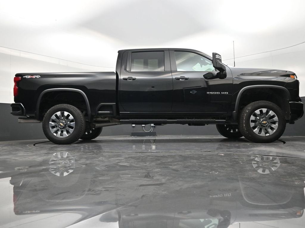 2025 Chevrolet Silverado 2500 HD Custom