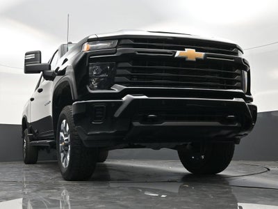 2025 Chevrolet Silverado 2500 HD Custom