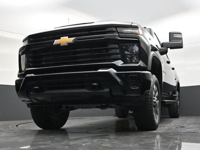 2025 Chevrolet Silverado 2500 HD Custom