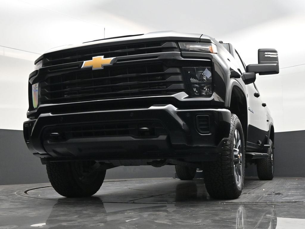 2025 Chevrolet Silverado 2500 HD Custom