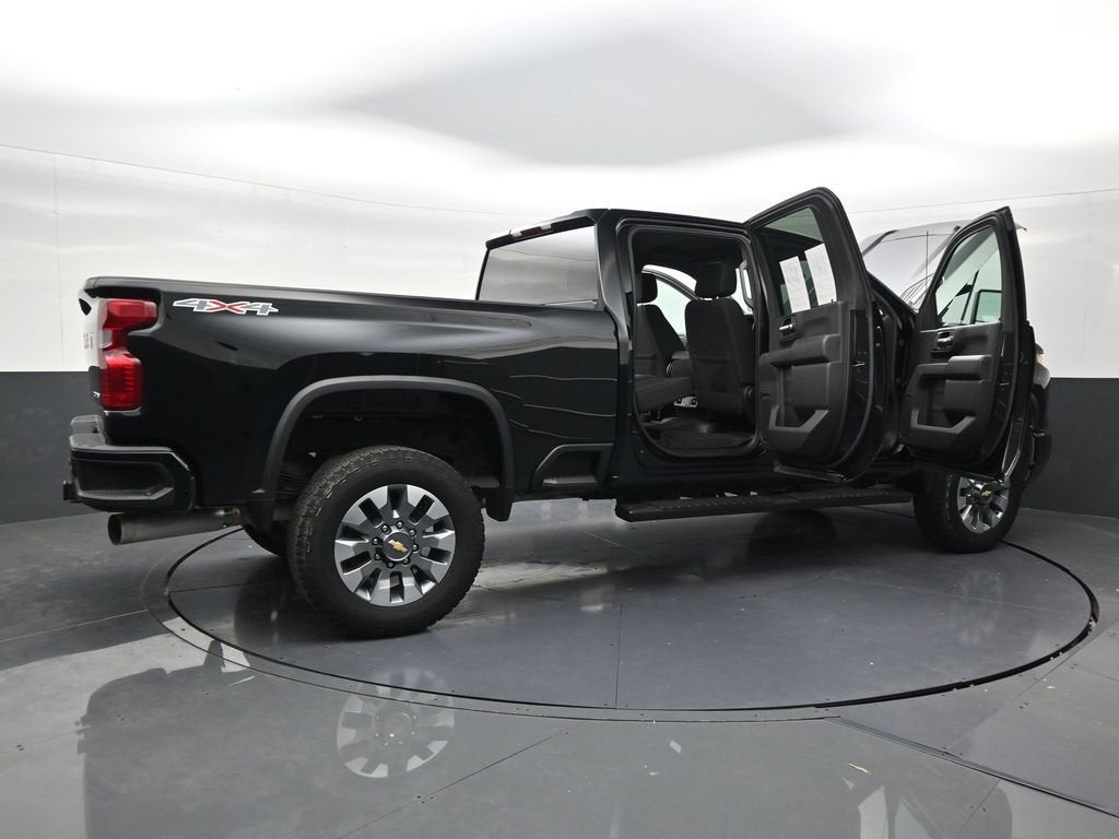 2025 Chevrolet Silverado 2500 HD Custom