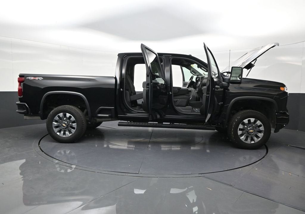 2025 Chevrolet Silverado 2500 HD Custom