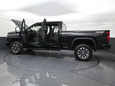 2025 Chevrolet Silverado 2500 HD Custom