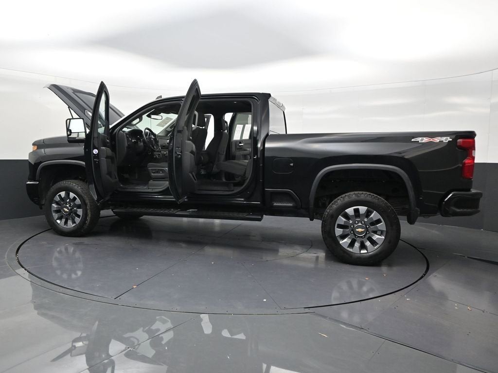2025 Chevrolet Silverado 2500 HD Custom
