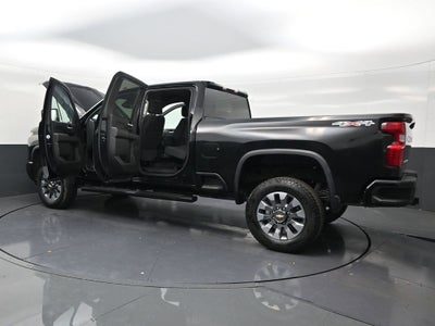 2025 Chevrolet Silverado 2500 HD Custom