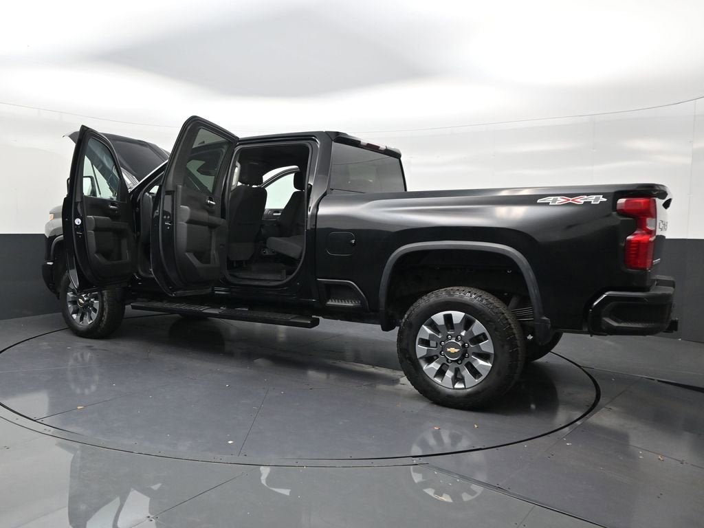 2025 Chevrolet Silverado 2500 HD Custom
