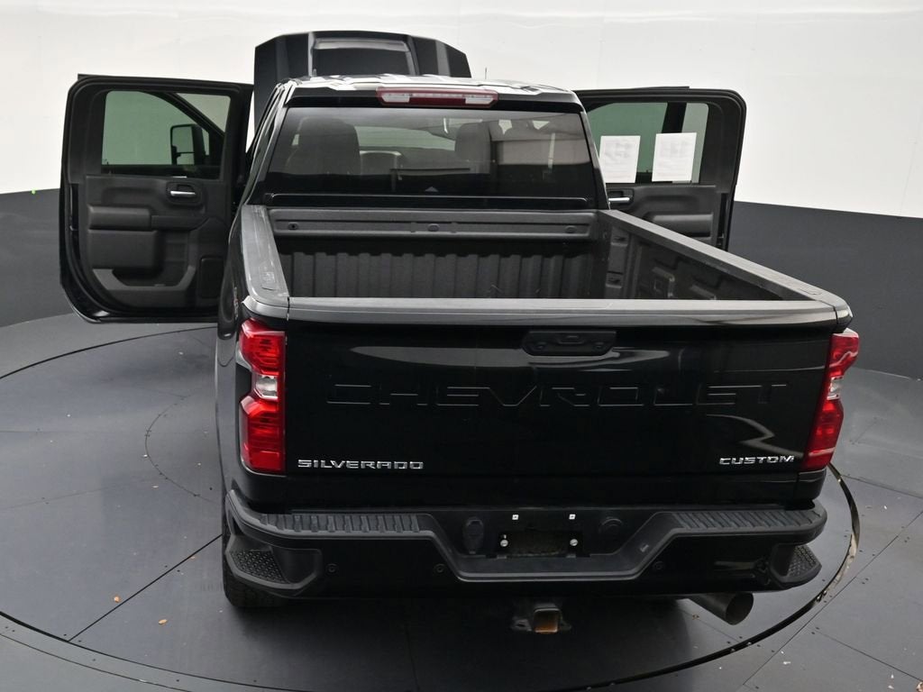2025 Chevrolet Silverado 2500 HD Custom