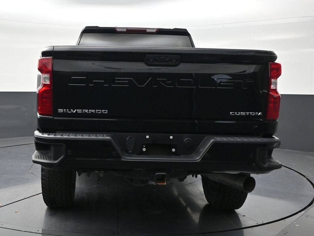 2025 Chevrolet Silverado 2500 HD Custom