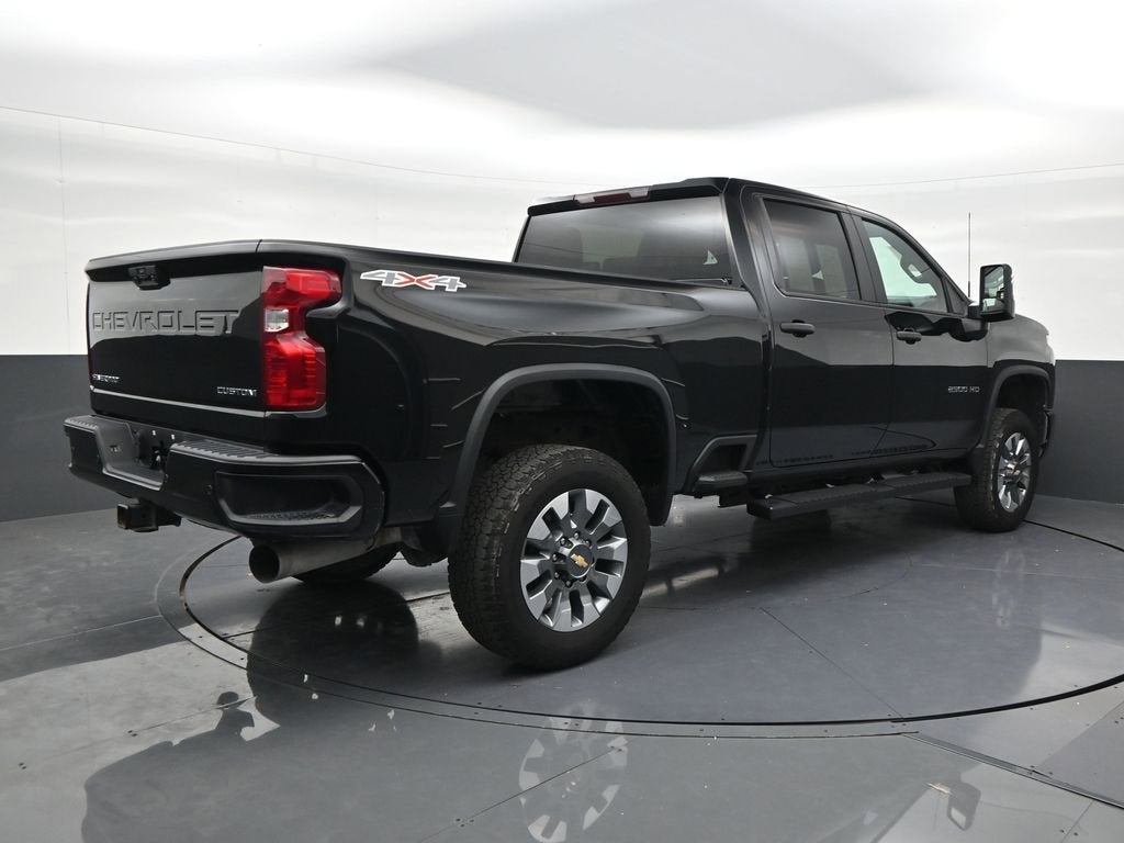 2025 Chevrolet Silverado 2500 HD Custom