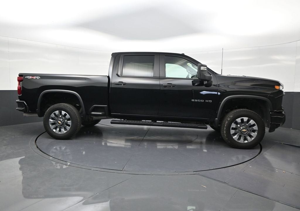 2025 Chevrolet Silverado 2500 HD Custom