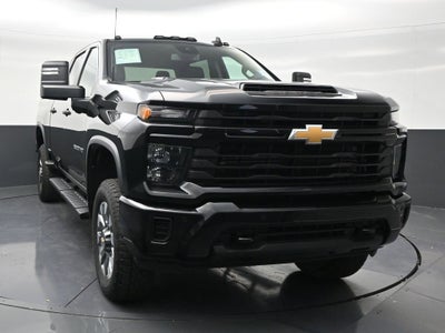 2025 Chevrolet Silverado 2500 HD Custom