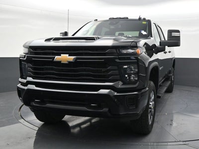 2025 Chevrolet Silverado 2500 HD Custom