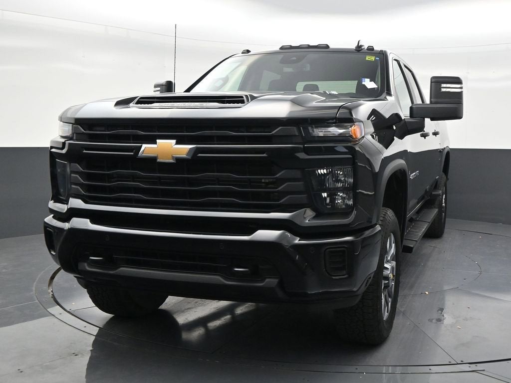 2025 Chevrolet Silverado 2500 HD Custom