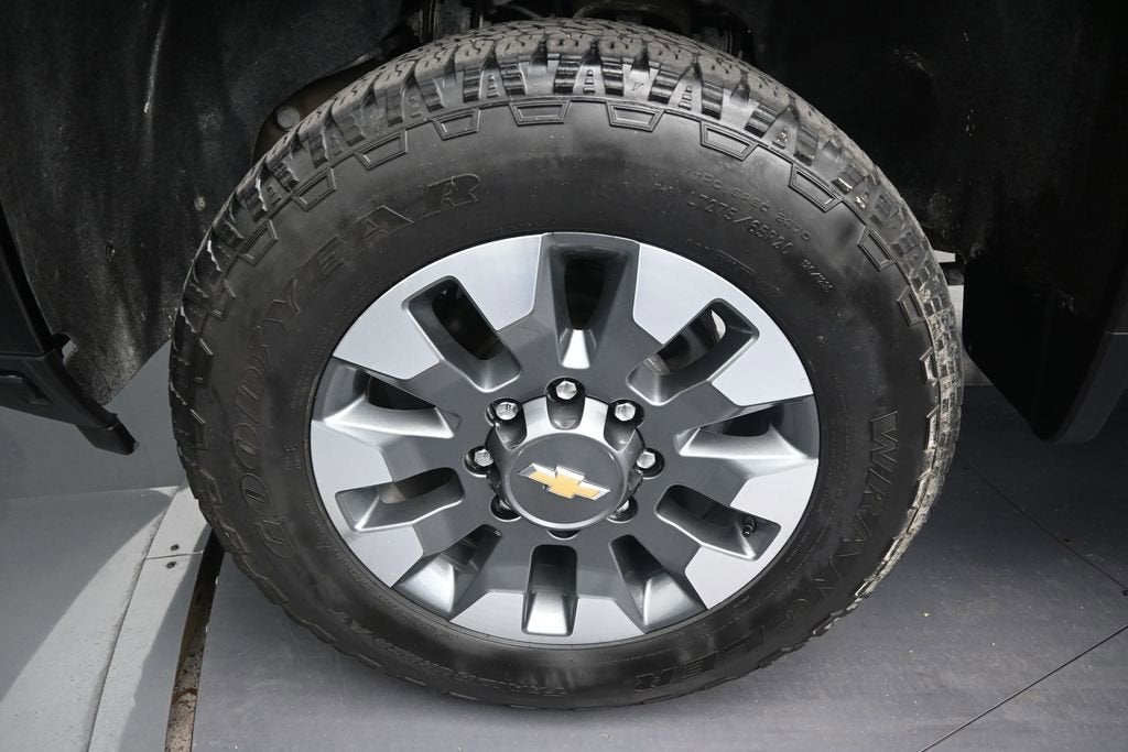 2025 Chevrolet Silverado 2500 HD Custom