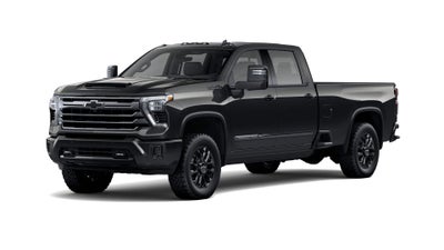 2026 Chevrolet Silverado 2500 HD High Country