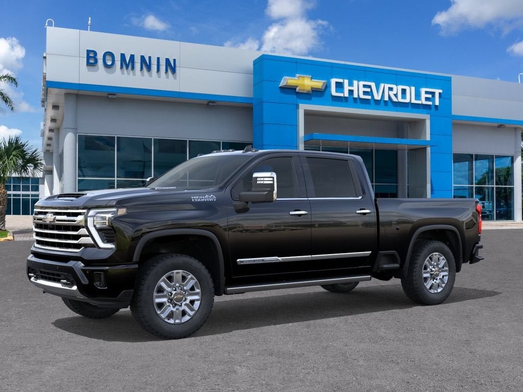 2026 Chevrolet Silverado 2500 HD High Country