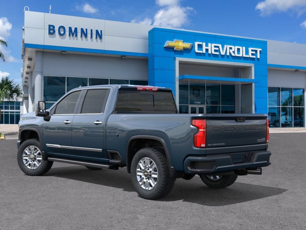 2026 Chevrolet Silverado 2500 HD High Country