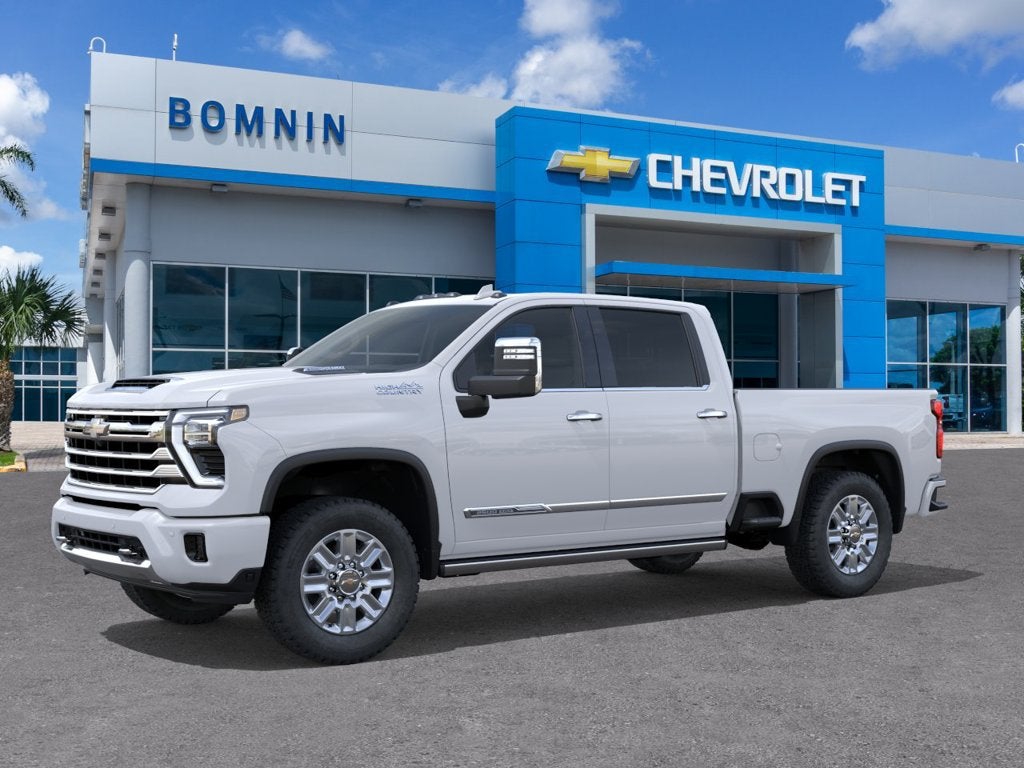 2026 Chevrolet Silverado 2500 HD High Country