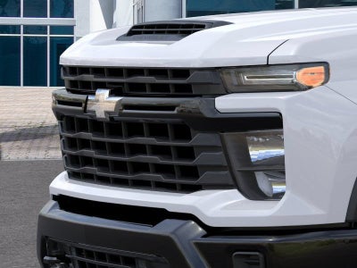 2026 Chevrolet Silverado 3500 HD WT DRW