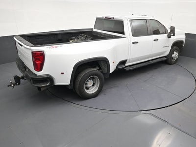 2025 Chevrolet Silverado 3500 HD WT DRW