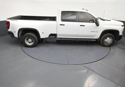 2025 Chevrolet Silverado 3500 HD WT DRW